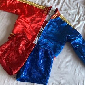 Harley Quinn cosplay costume